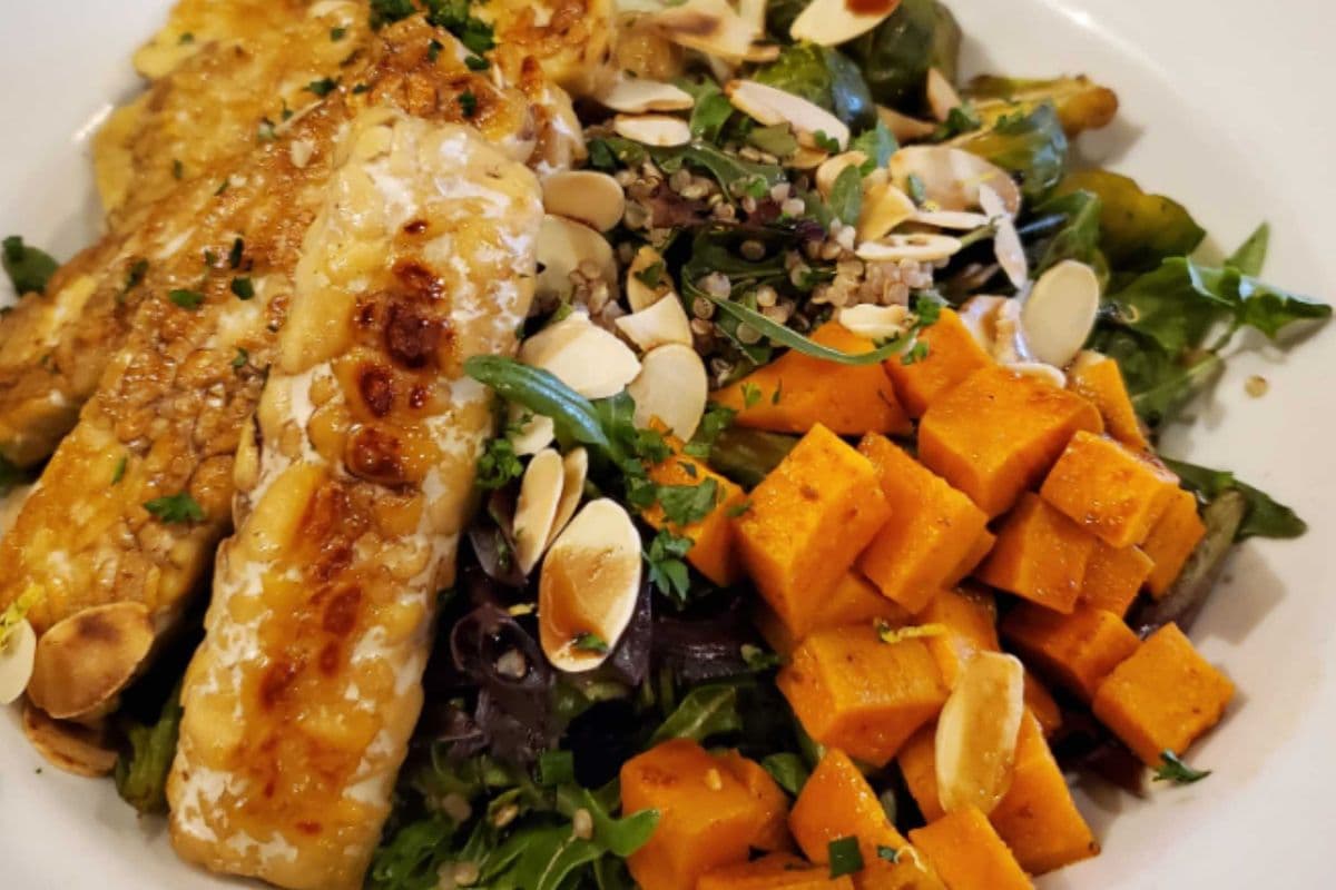 Veggie Power Bowl