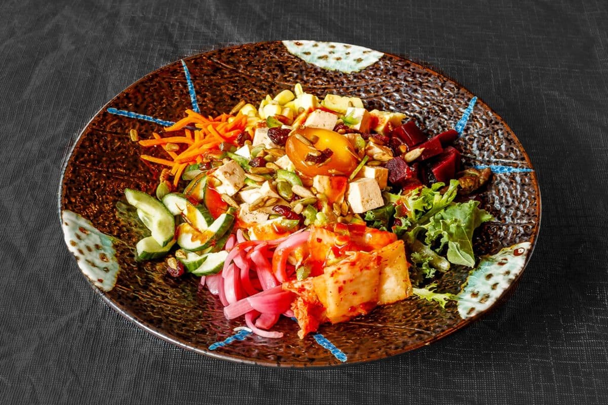 Spicy Buddha Poke