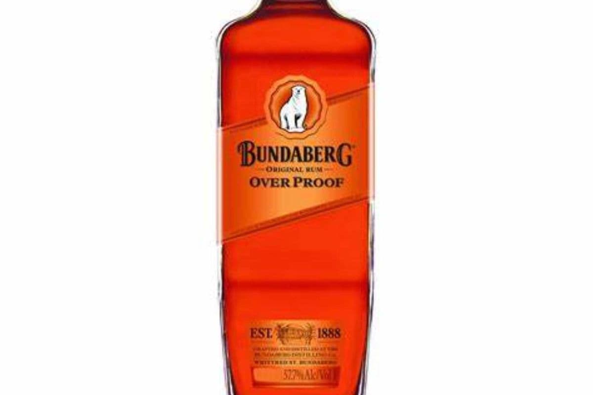 Bundaberg overproof (1 x 750ml)
