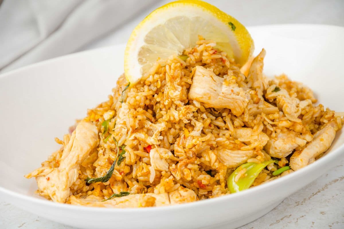 Thai One On Fried Rice
