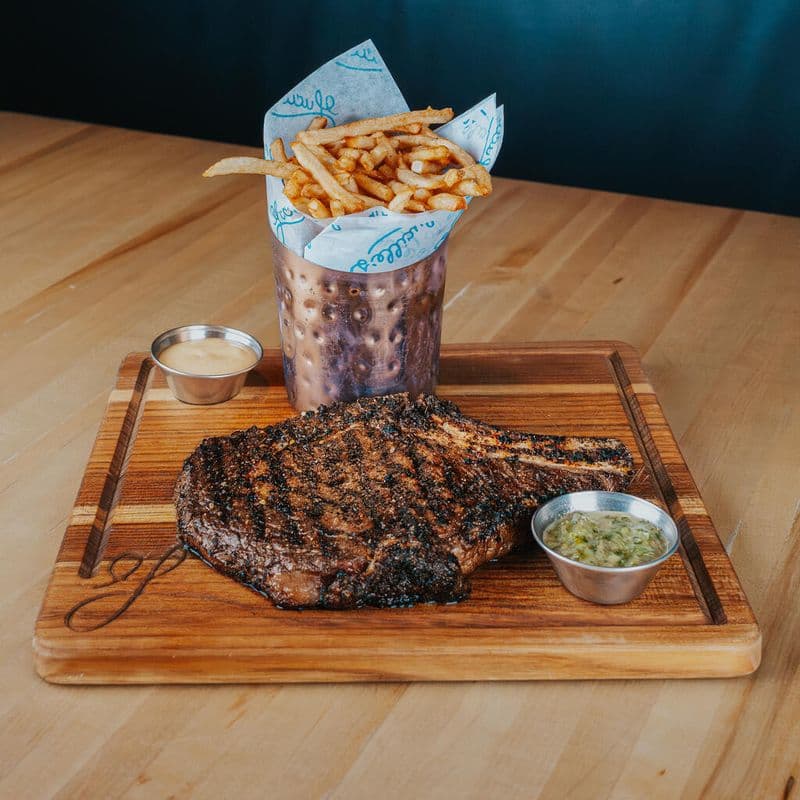 Entrecôte / Rib Steak