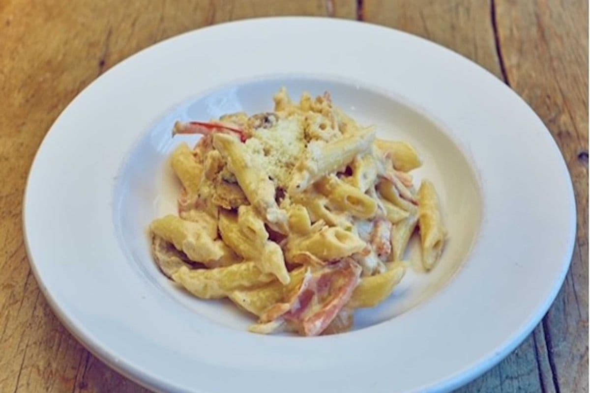 Penne Chicken