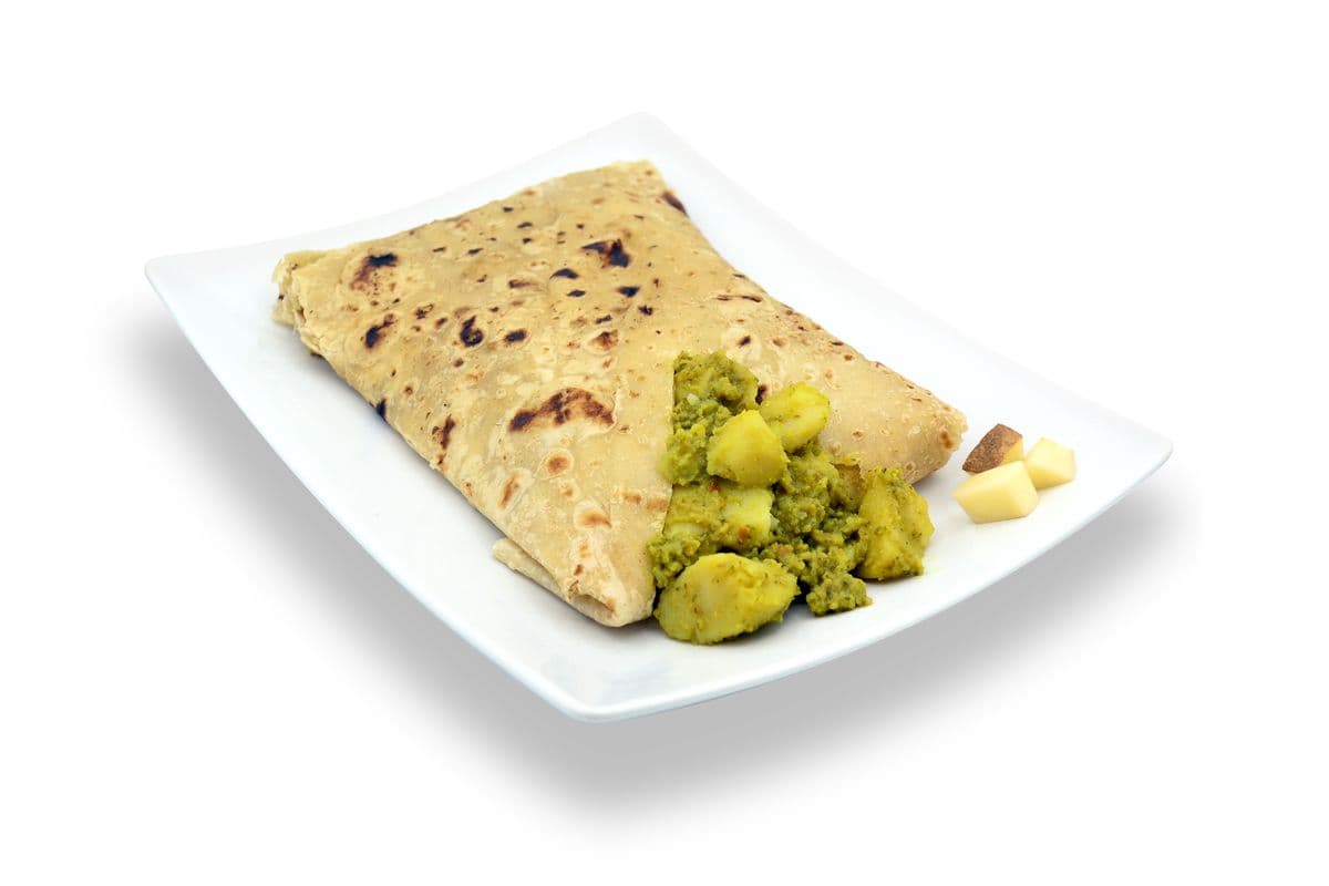 Potato Roti