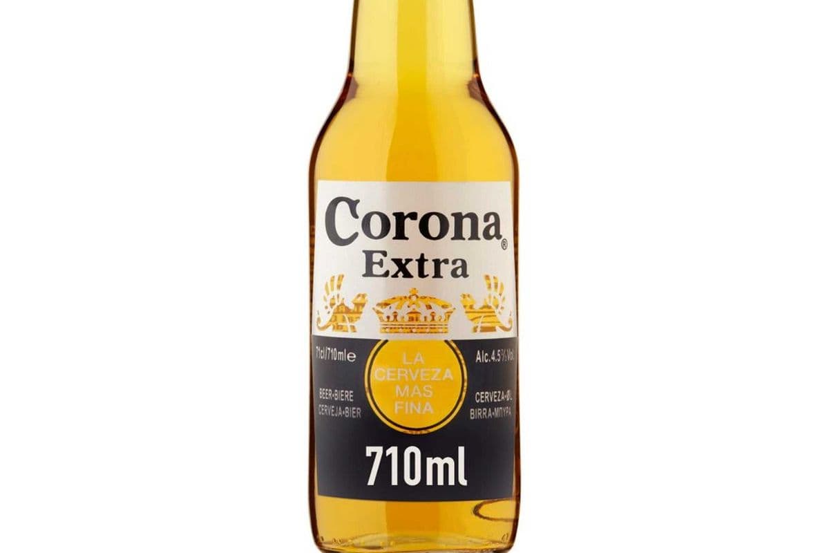 Corona Single 710ML (1 x 710 ml Bottle)