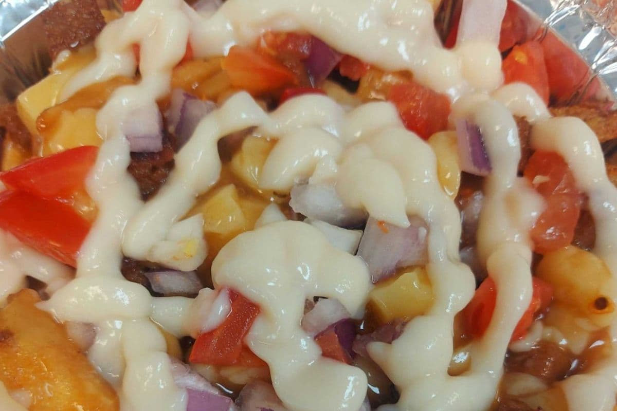 Donair Poutine