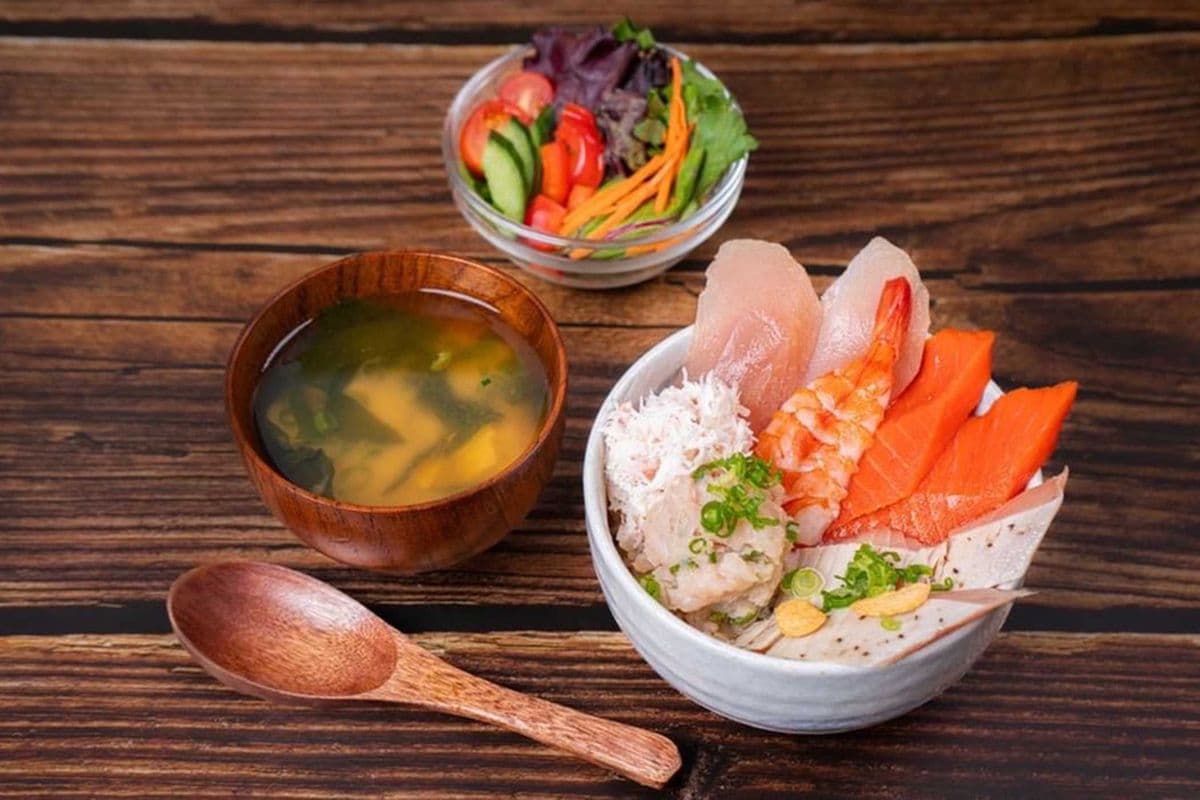 Chirashi Combo