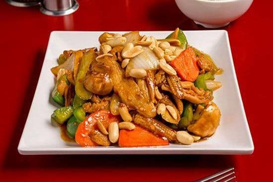 Kung Pao Chicken