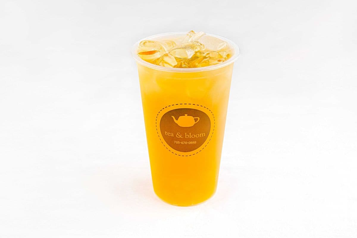 Mango Green Tea