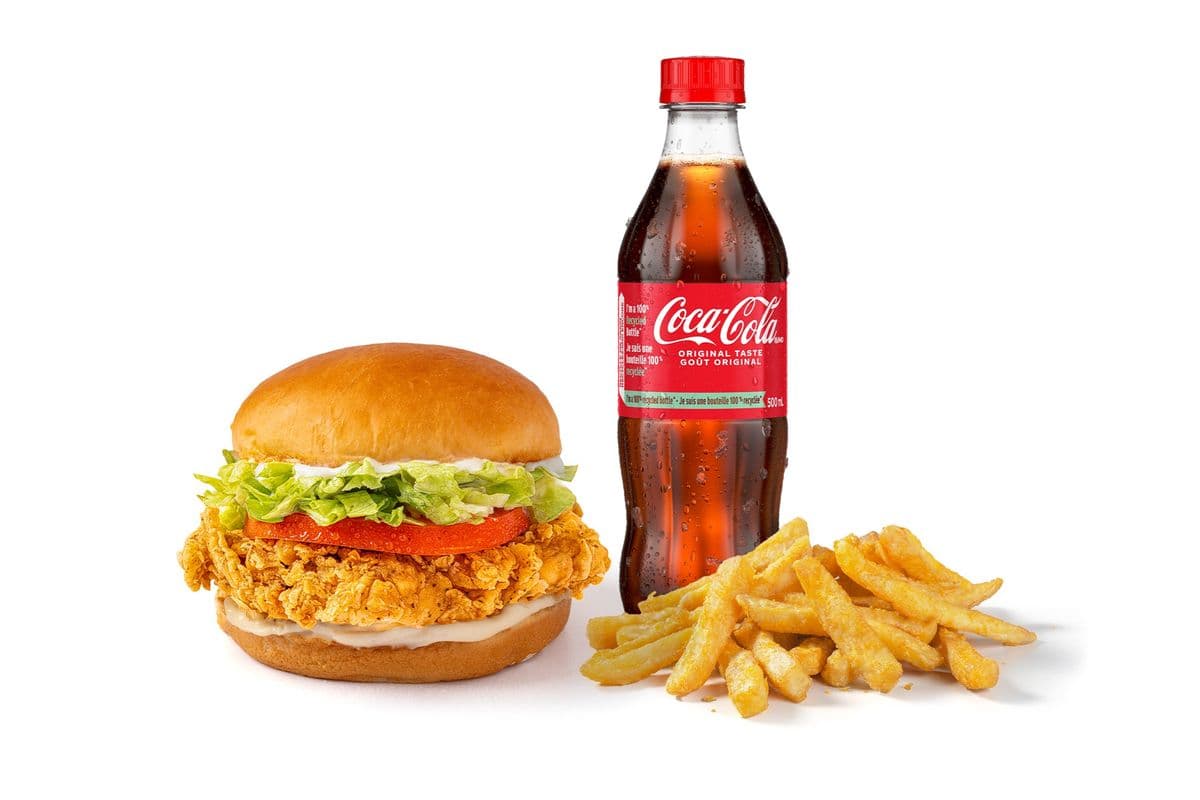 Tex Supreme Sandwich Combo