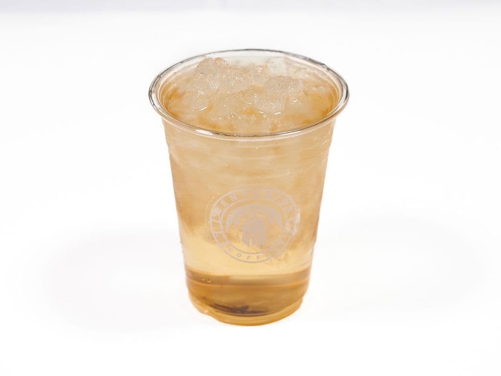 Iced Perfectly Pear Tea