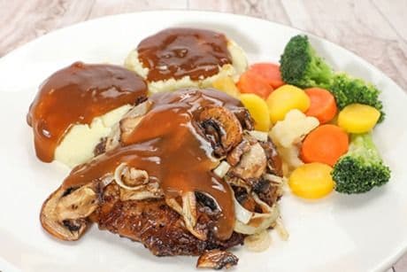 Salisbury Steak