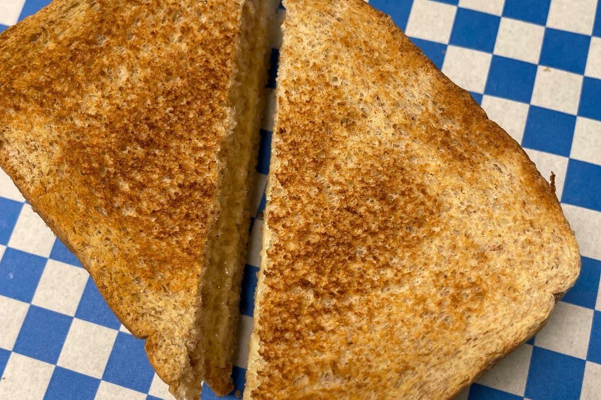 Buttered Toast