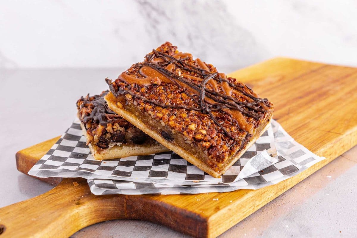 Pecan Square (4" x 3")