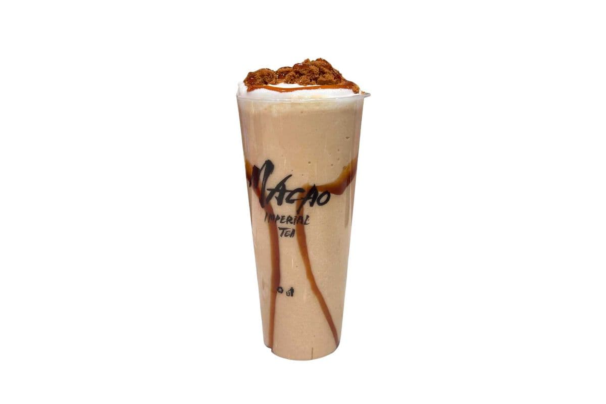 Caramel Biscoff Slush (700ml)