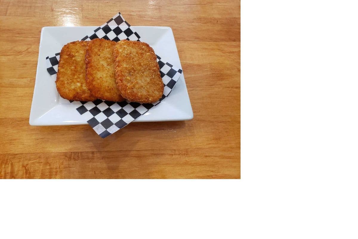 53. Hash Brown (3 pcs)