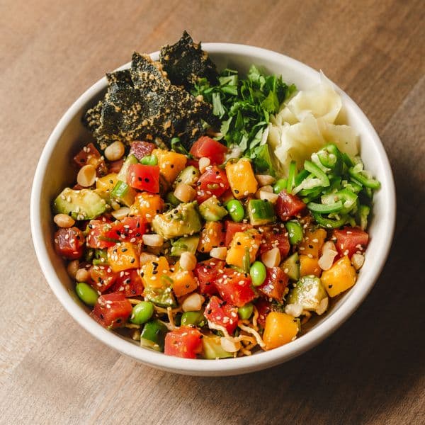 BIG ISLAND POKE  (*)
