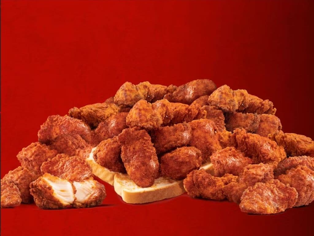 Dave's Bites Hot Box
