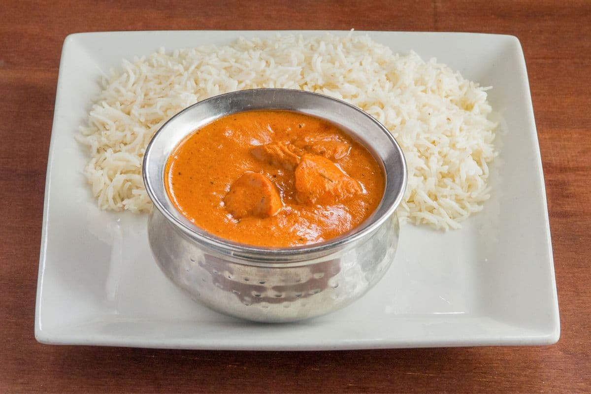Butter Chicken