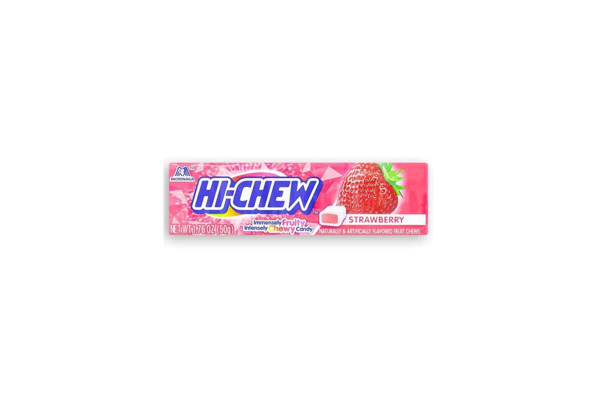 Hi-Chew Strawberry 50g