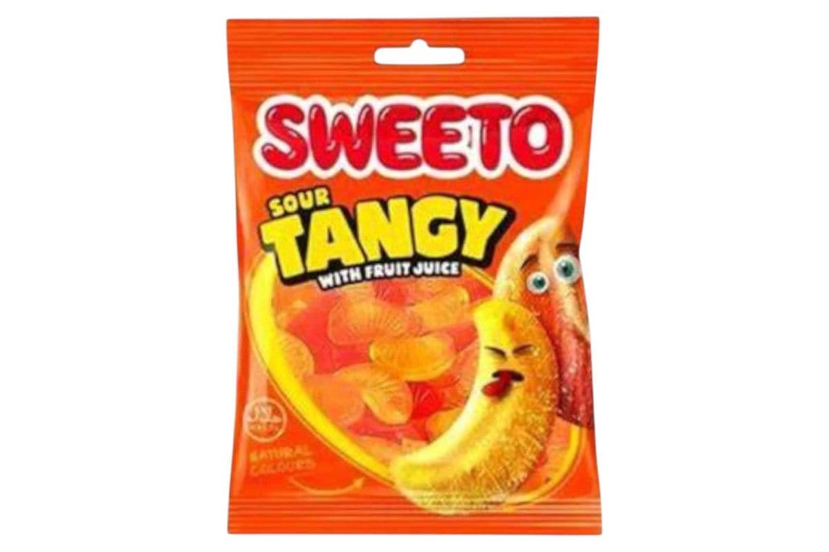 BOGO - Sweeto Sour Tangy (80gm) (140 Cal)