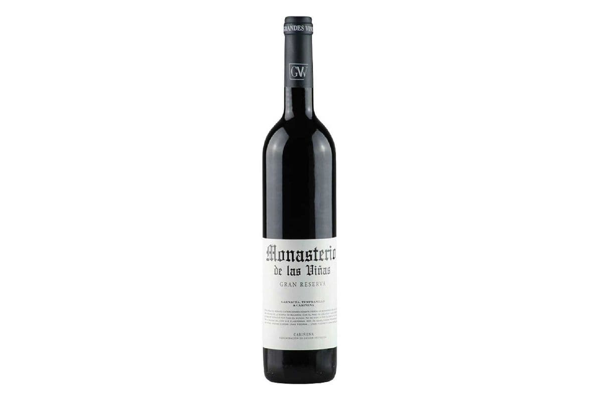 696013. MONASTERIO GRAN RESERVA (1 x 750ML)