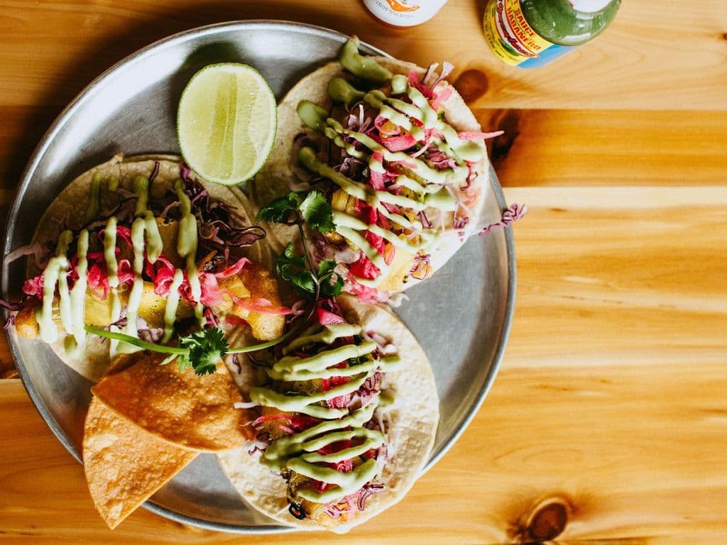 Fish Tacos (3 per order)