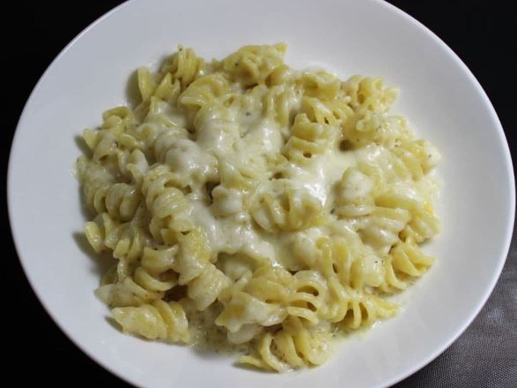 Alfredo Noodle Pasta