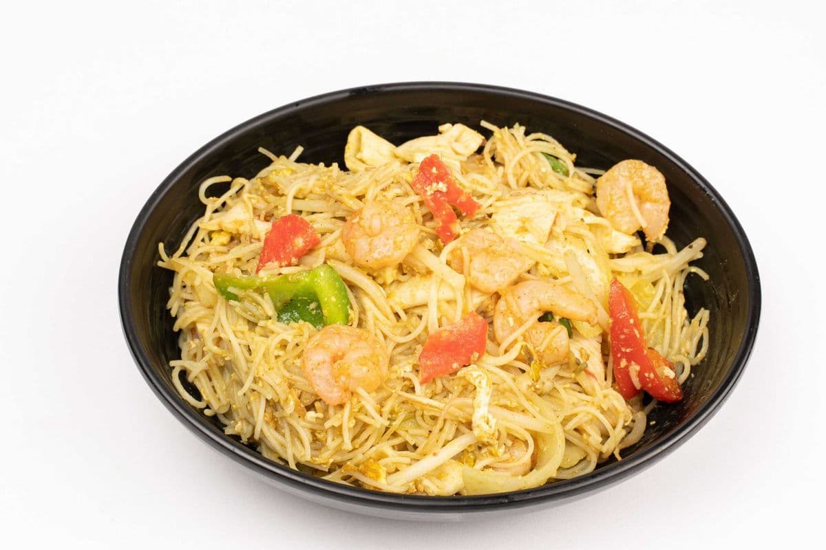 Regulier Nouilles singapour