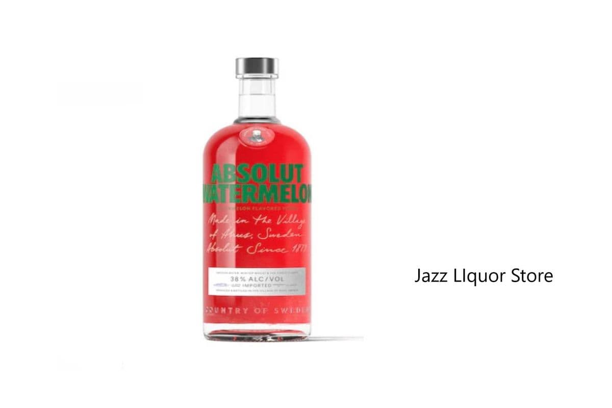 ABSOLUT WATERMELON 750ML (1 x 750ML)