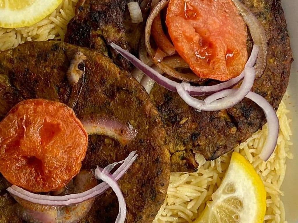 Chaple Kabob