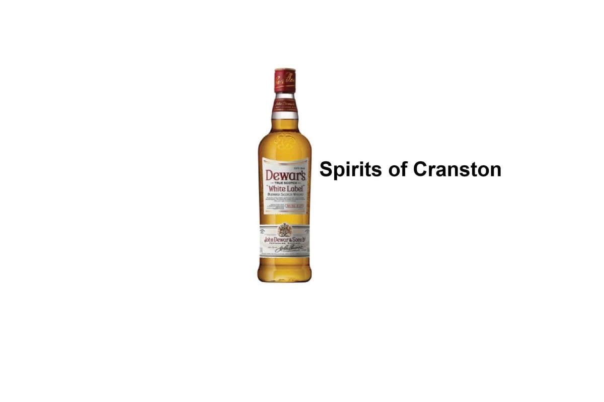 DEWAR'S WHITE LABEL 750ML (1 x 750ML)