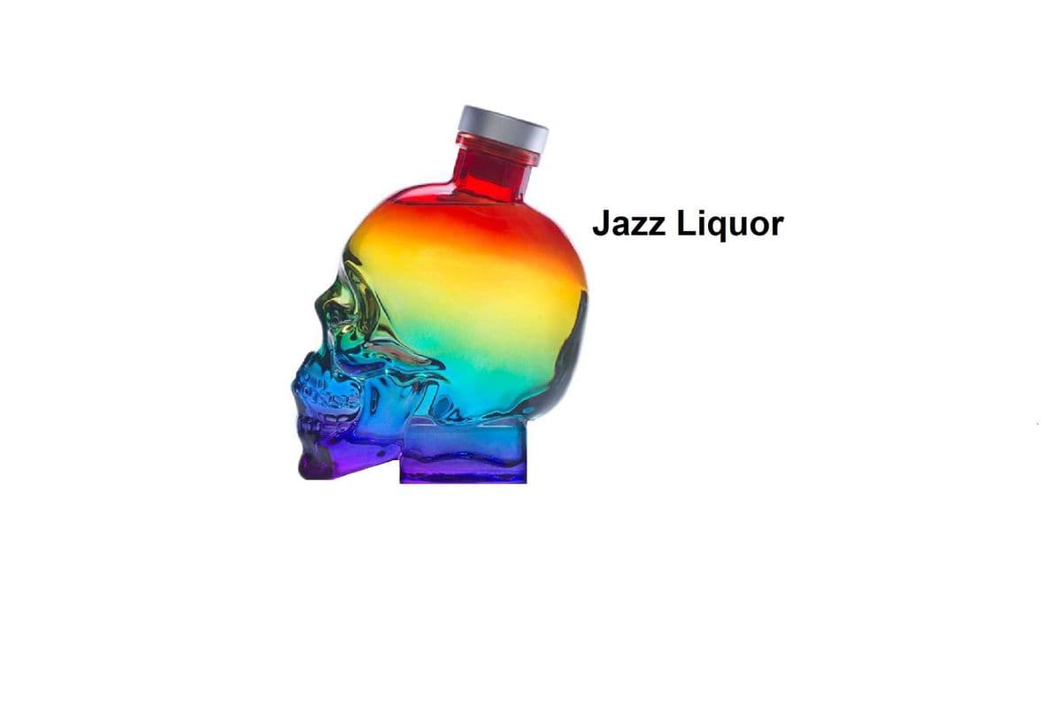 CRYSTAL HEAD VODKA PRIDE 750ML (1 x 1x750ML)