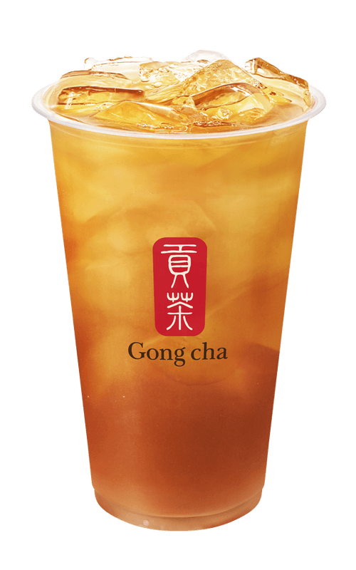 Lychee Oolong Tea