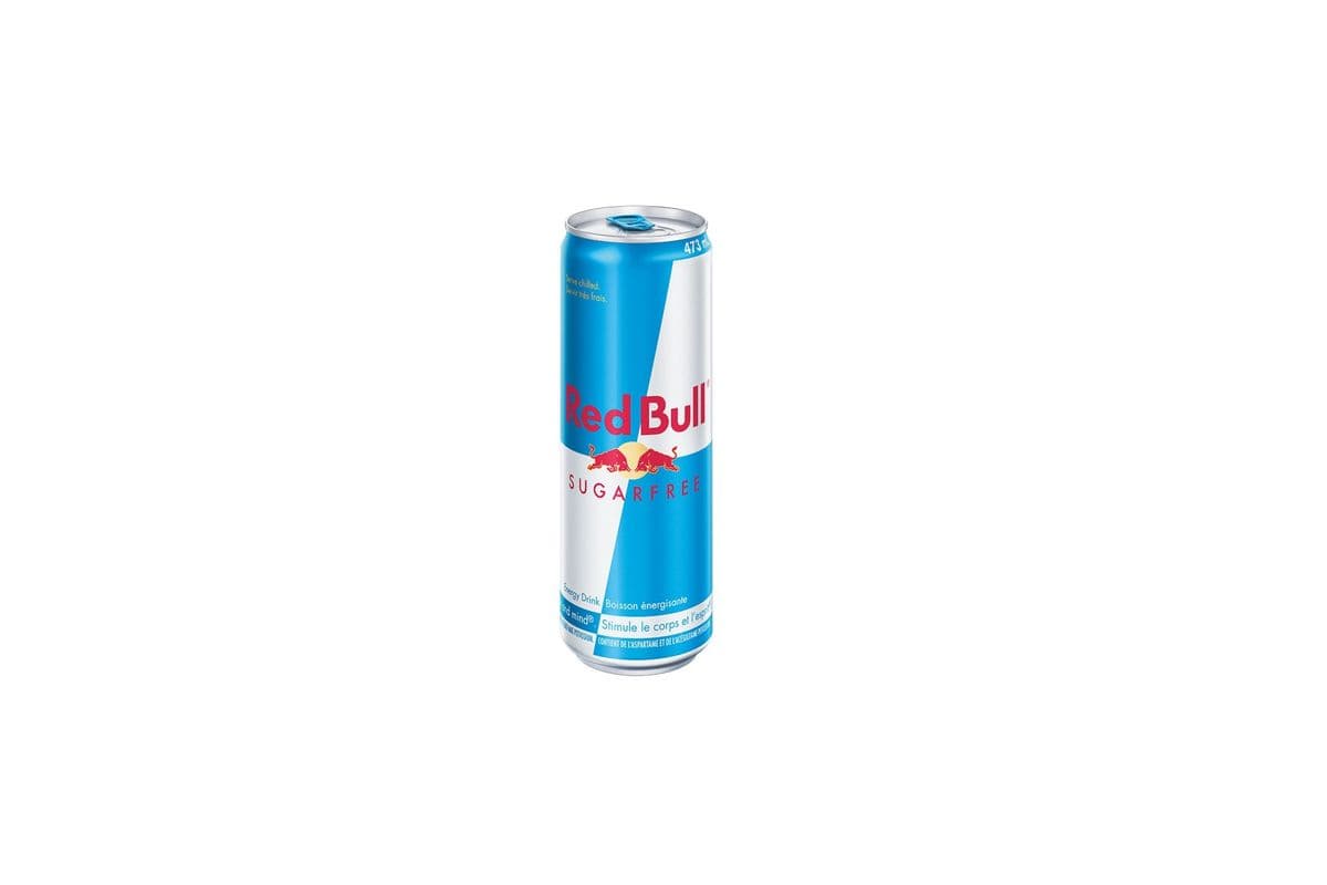 Red Bull Sugar Free (473 ml)