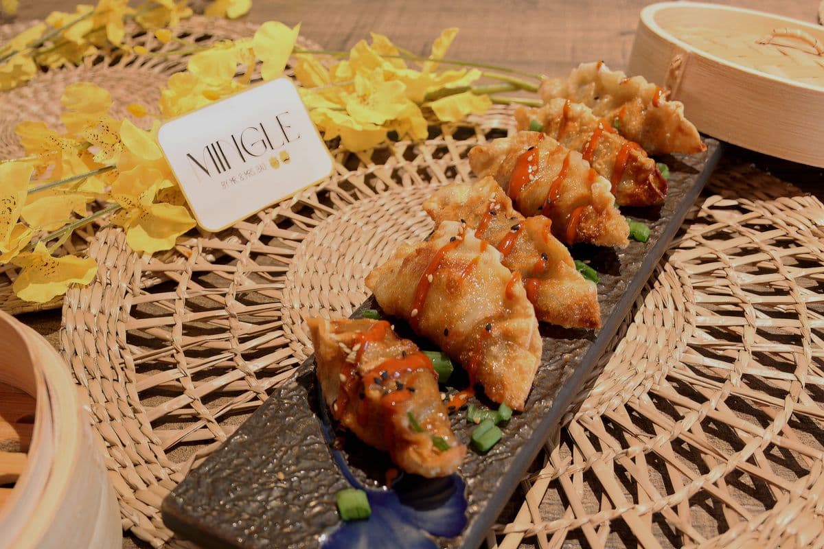 King Size Beef Dumpling (Six)