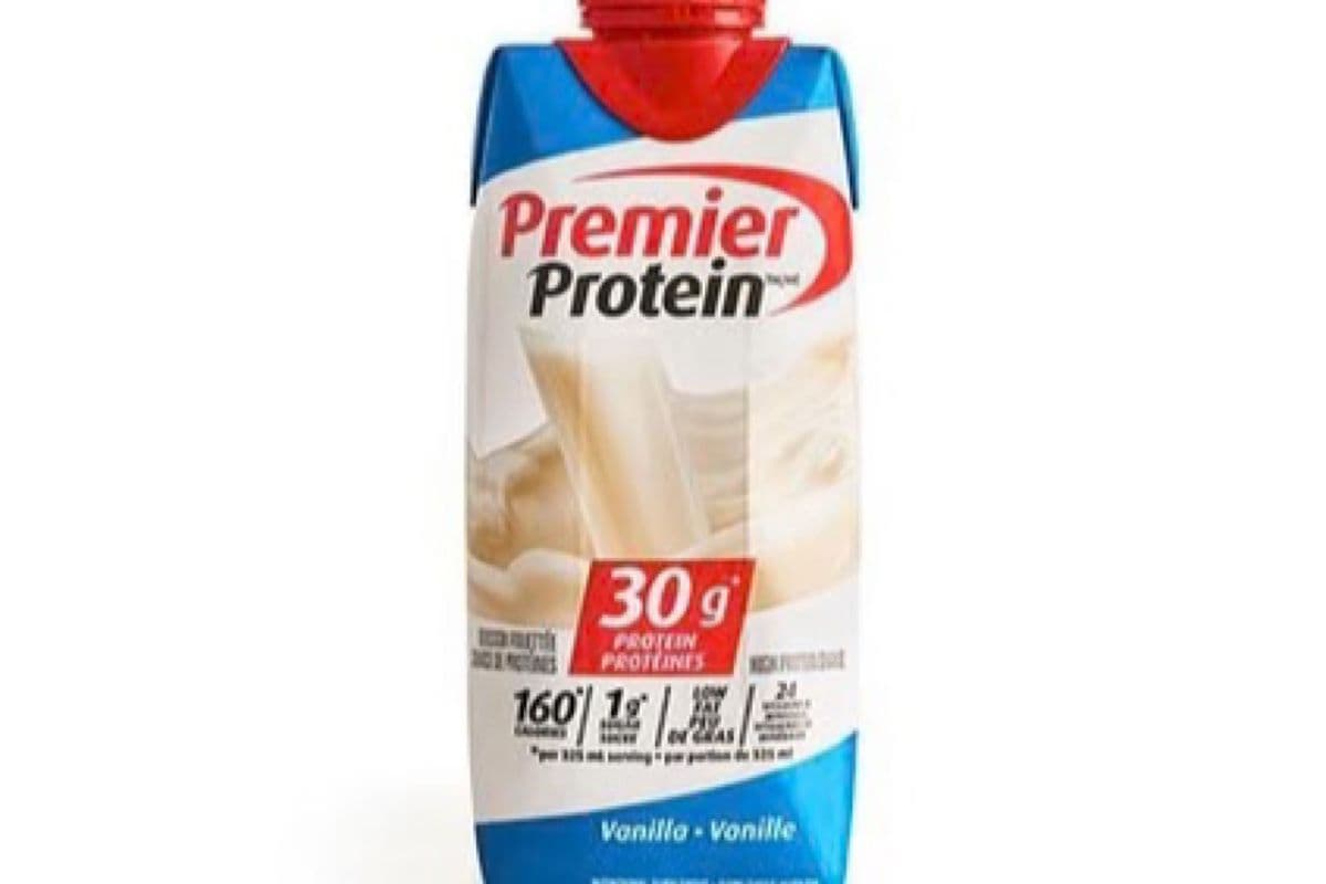 Premier Protein - Vanille / Vanilla (325 ml)
