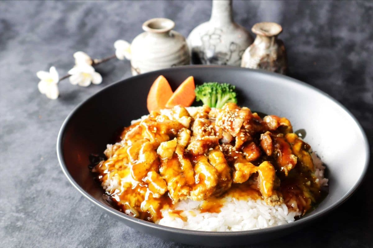 Chicken Teriyaki