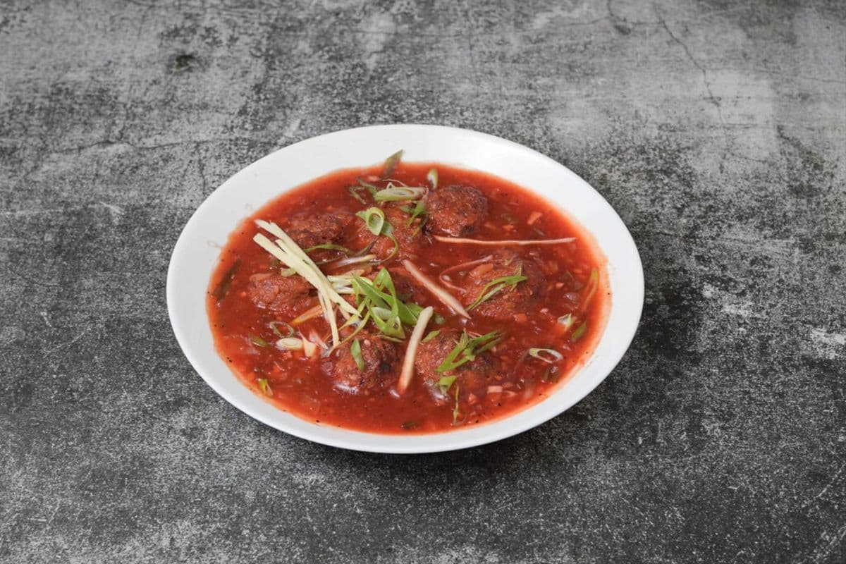 Gobi Manchurian Dry
