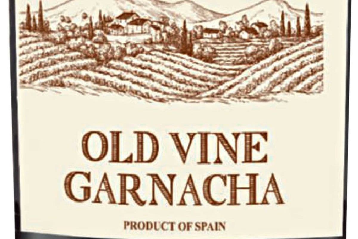 Spain - Luis Marin Gabarda Excelsis Old Vine Garnacha - 750mL (1 x 750mL)