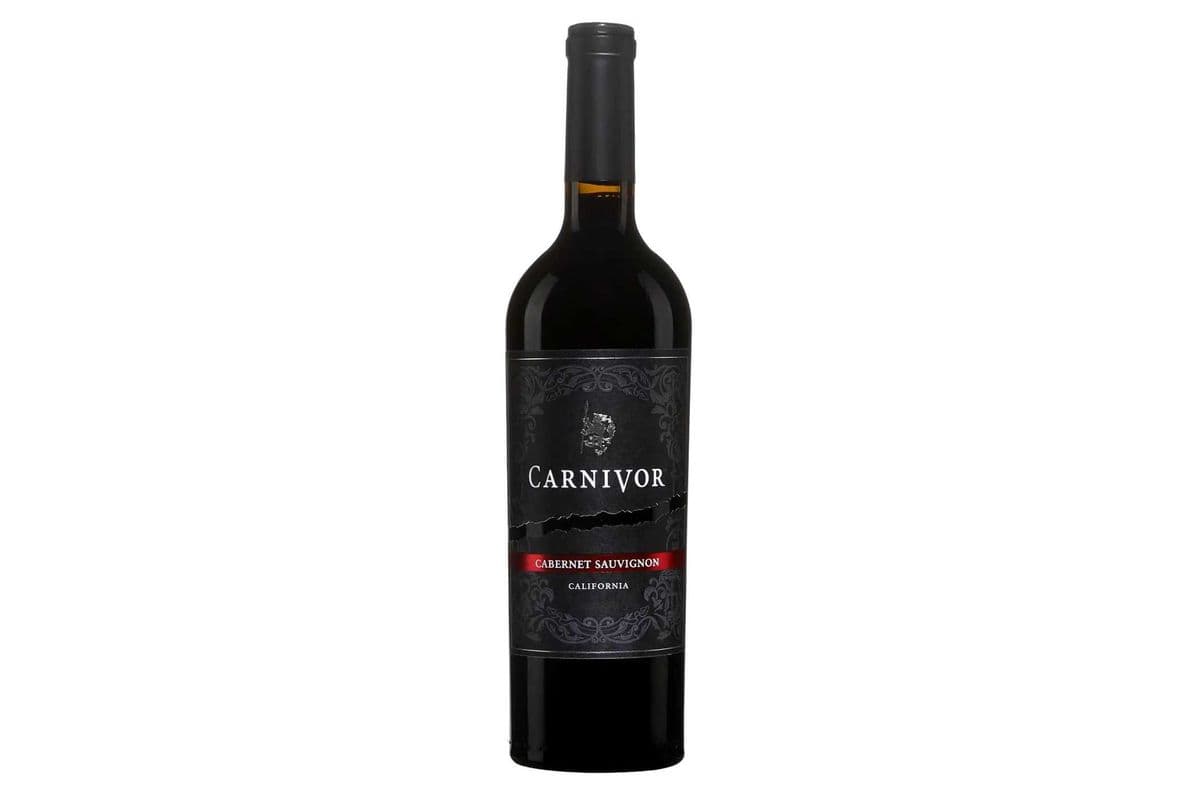 Carnivor Cabernet Sauvignon (1 x 750 ml)