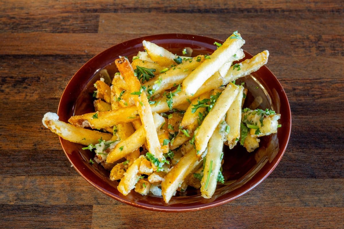 Garlic Fries
