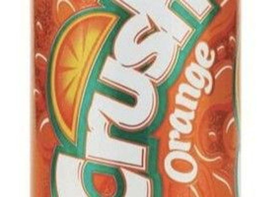 Crush Orange