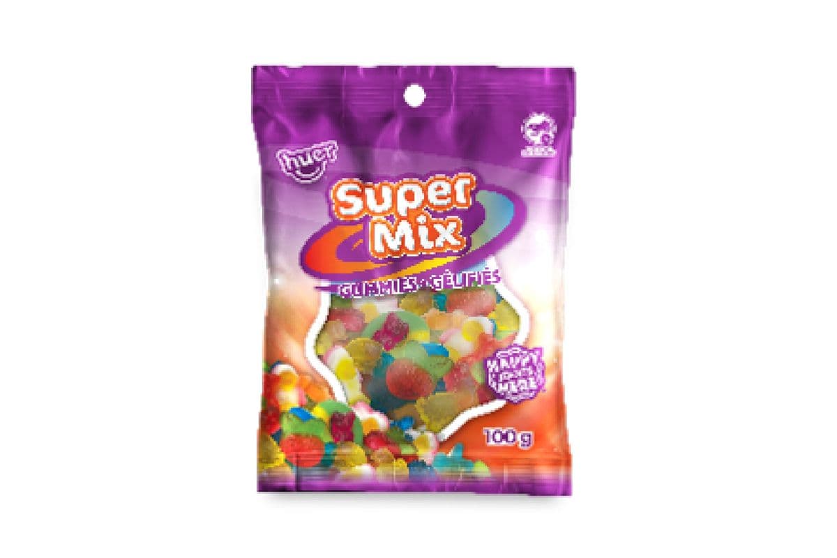 Super Mix Gummy (100 g) 1428487