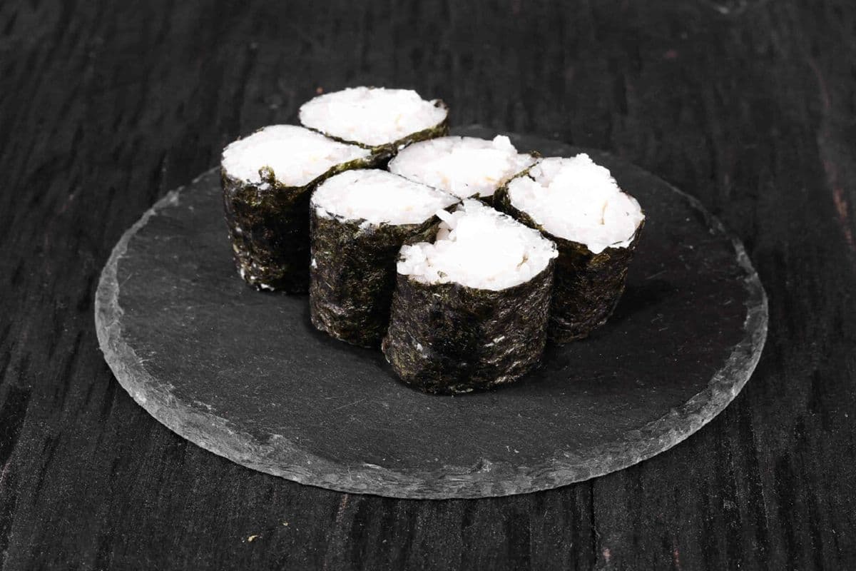 Cream Cheese Maki