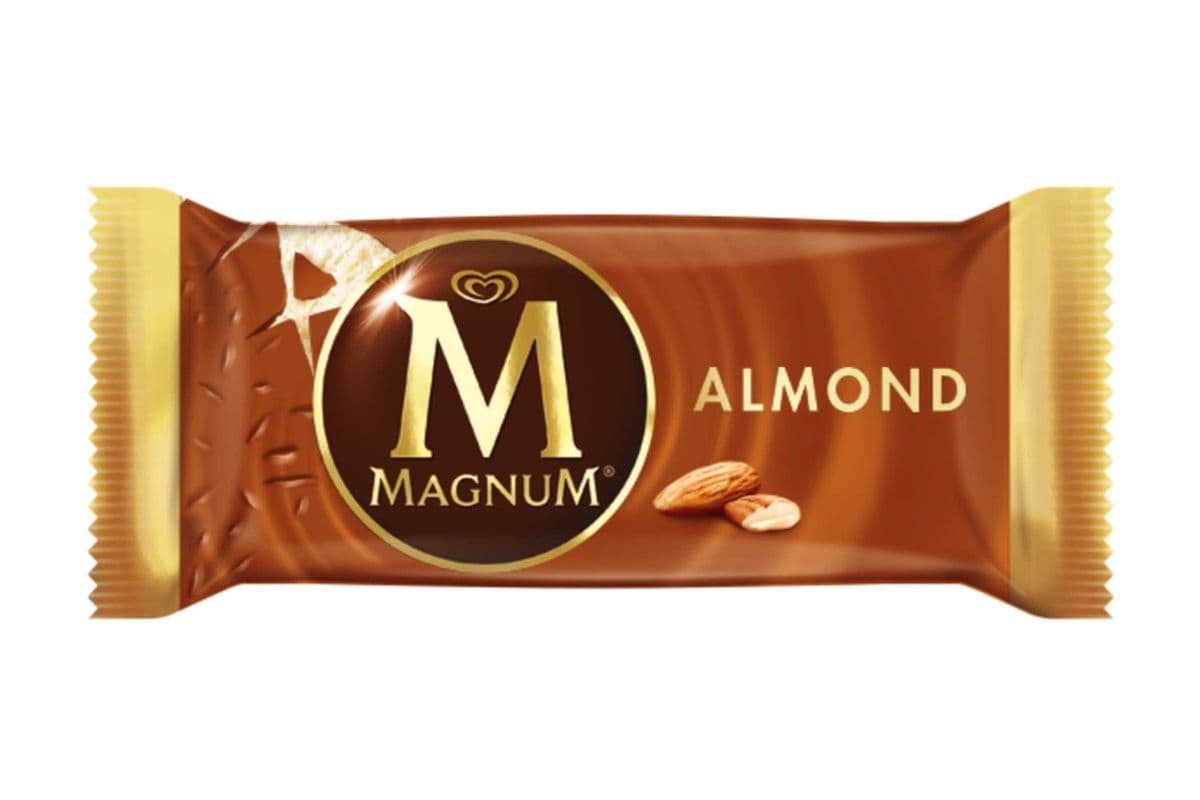 Magnum Bars - Almond