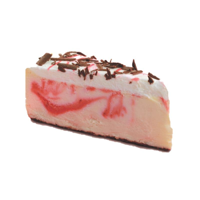 GF STRAWBERRY CHAMPANGE CHEESECAKE