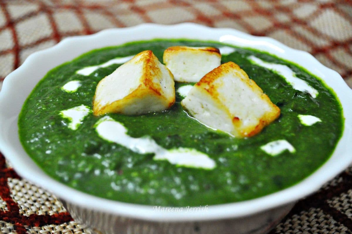 Palak Paneer