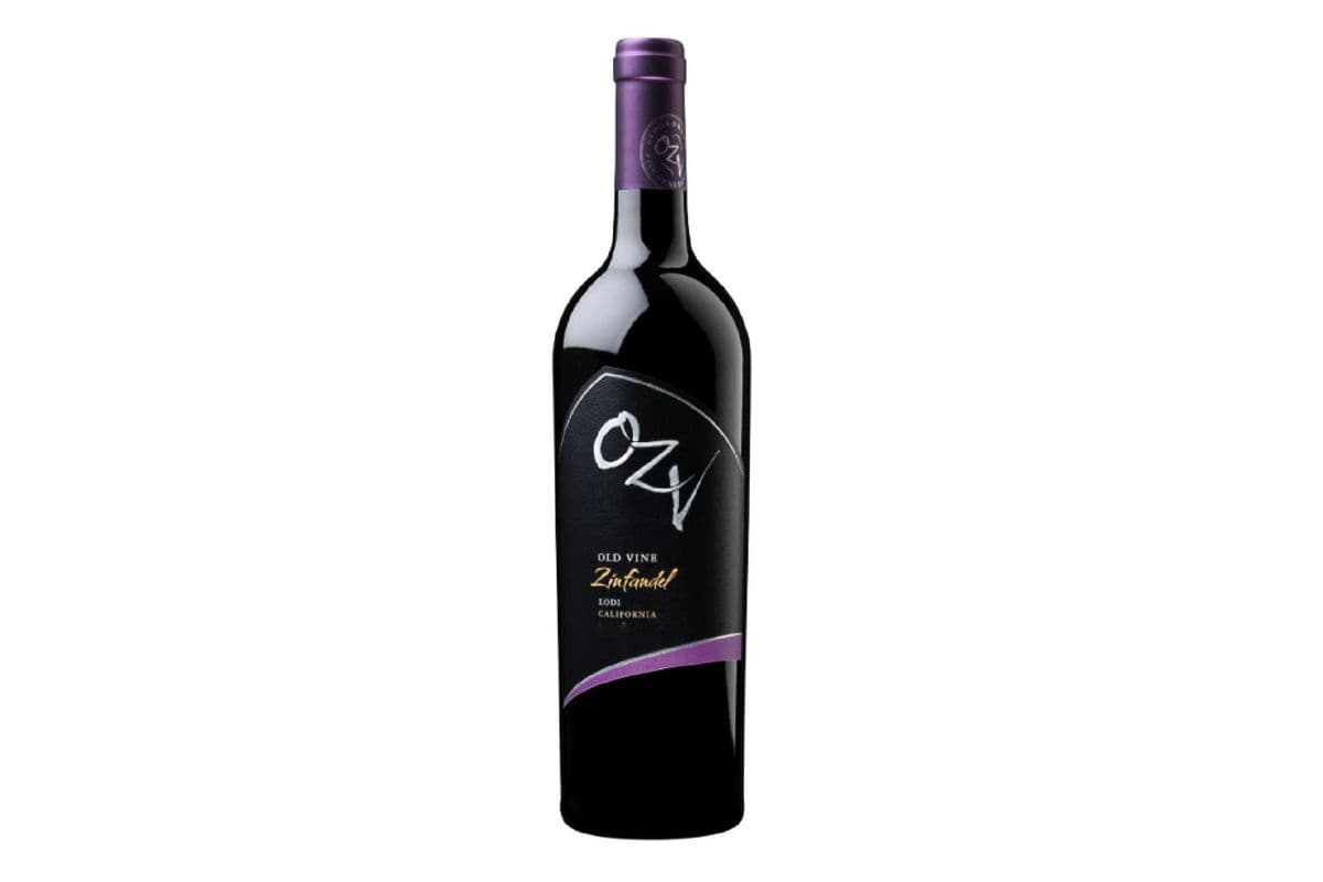 OZV Old Vine Zinfandel (1 x 750 ml)
