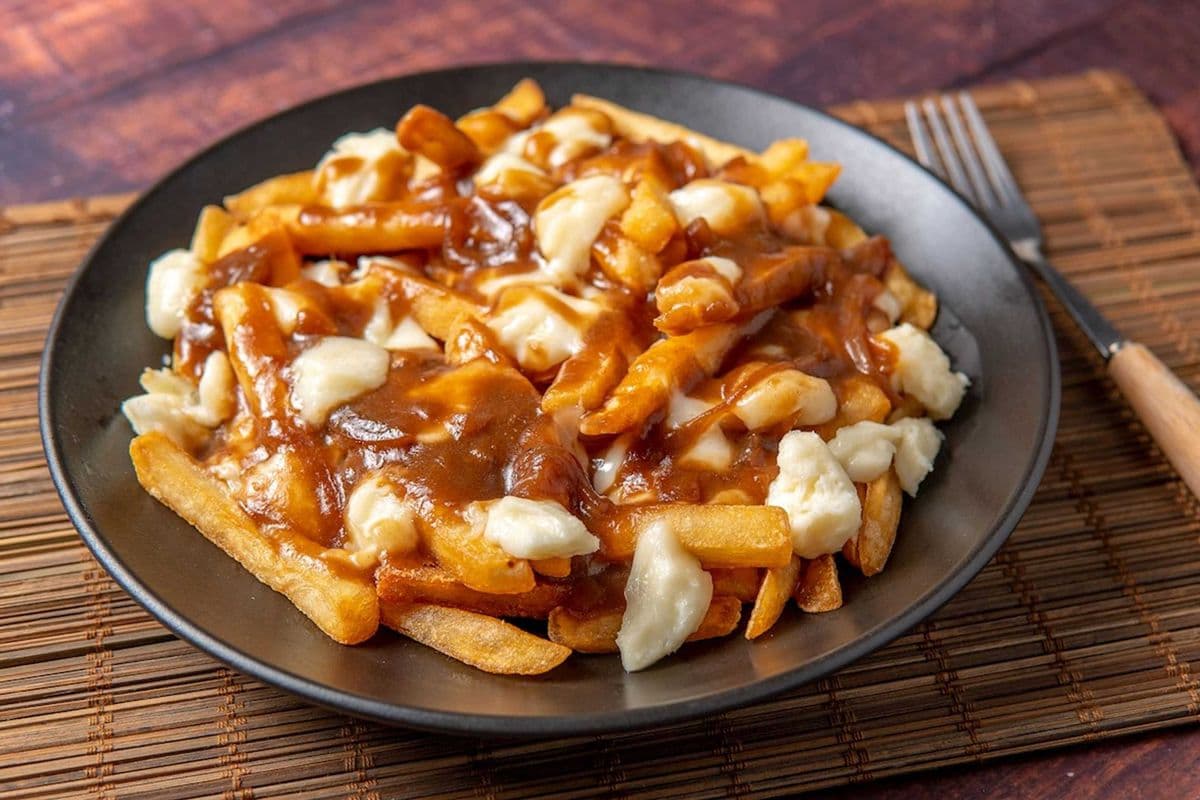 Chicken Poutine