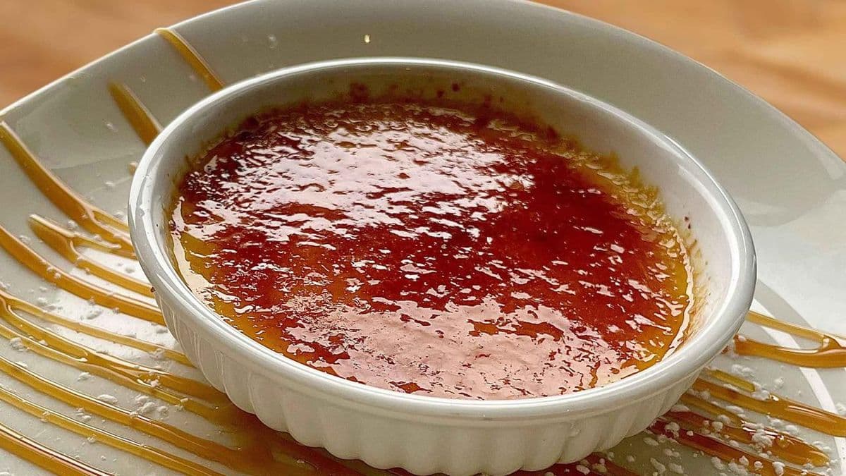 Creme Brulee